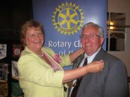President Dennis 2009/10